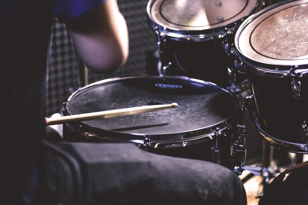 CLASES DE BATERIA PARA NIÑOS EN GETXO